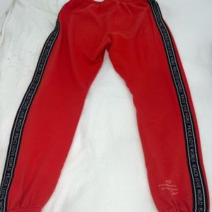 Peace Love World Sweatpants